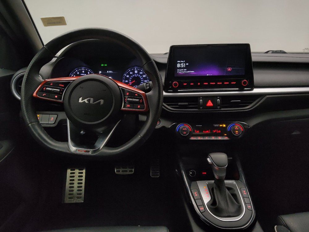 Used 2023 Kia Forte GT-Line w/ GT-Line Premium Package FWD image 22