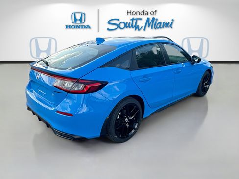 New 2026 Honda Civic Sport image 7