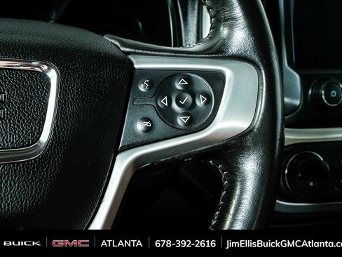 Certified 2019 GMC Canyon SLE w/ SLE Convenience Package AWD/4WD image 11
