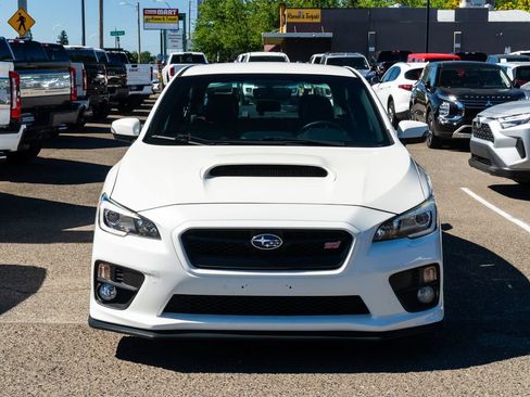 Used 2017 Subaru WRX STI AWD/4WD image 2