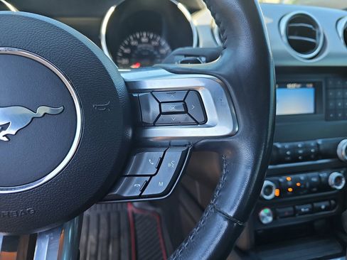 Used 2021 Ford Mustang GT w/ Enhanced Security Package RWD image 17