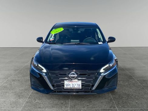 Used 2025 Nissan Altima 2.5 S image 8