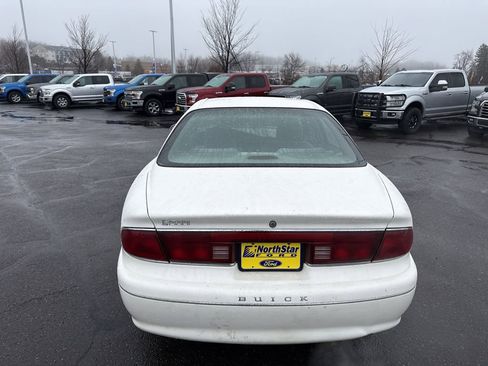 Used 2001 Buick Century Custom w/ Premium Pkg image 7