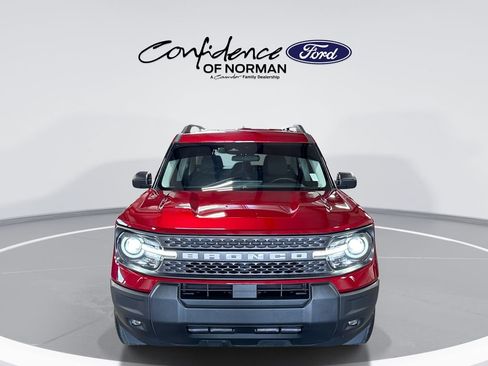 Used 2025 Ford Bronco Sport Big Bend w/ Convenience Package AWD/4WD image 2