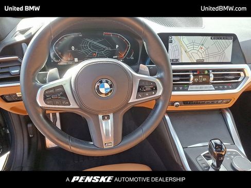 Used 2023 BMW 430i xDrive 430i xDrive w/ M Sport Package image 9