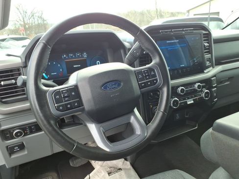 Used 2024 Ford F150 XLT w/ Tow/Haul Package image 7