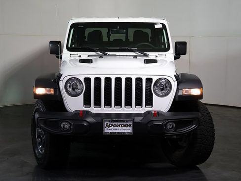 Used 2023 Jeep Gladiator Rubicon w/ Cold Weather Group AWD/4WD image 9