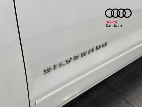 Used 2017 Chevrolet Silverado 1500 LT w/ All Star Edition image 9