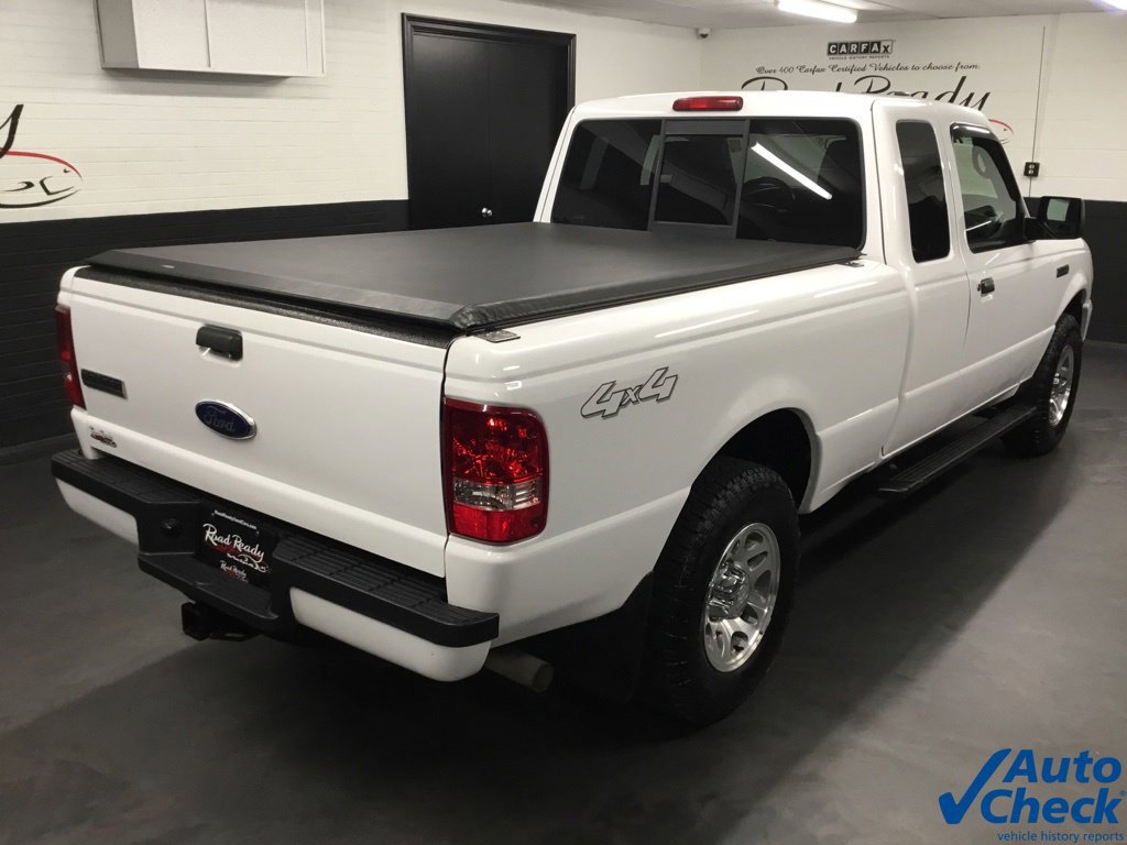 Used 2011 Ford Ranger XLT AWD/4WD image 11