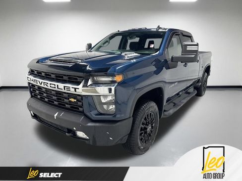 Used 2022 Chevrolet Silverado 2500 LT w/ Convenience Package AWD/4WD image 1