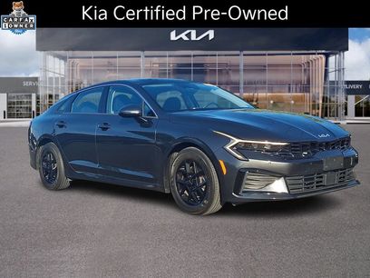 Certified 2025 Kia K5 LXS