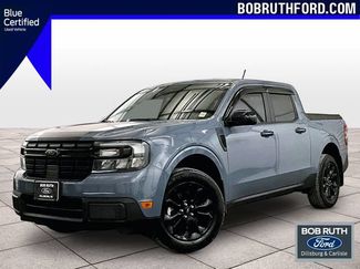 Used 2024 Ford Maverick Lariat w/ Black Appearance Package FWD video 1