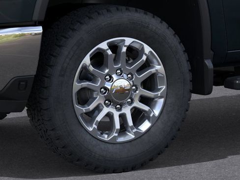 New 2026 Chevrolet Silverado 2500 LTZ w/ LTZ Premium Package AWD/4WD image 44