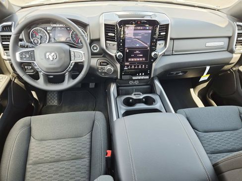 New 2026 RAM 1500 Big Horn AWD/4WD image 11