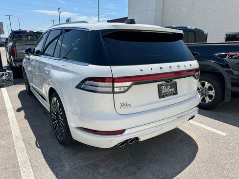 Used 2026 Lincoln Aviator Black Label w/ Dynamic Handling Package AWD/4WD image 4