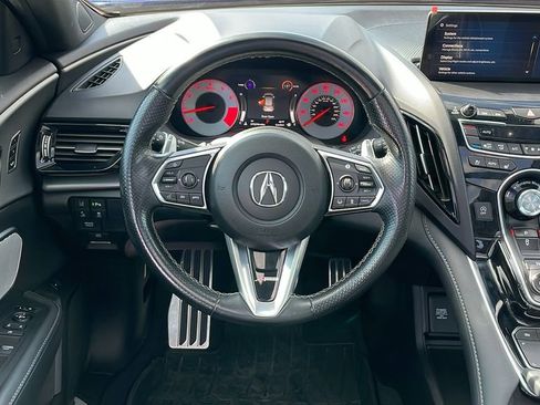 Certified 2021 Acura RDX A-Spec image 12