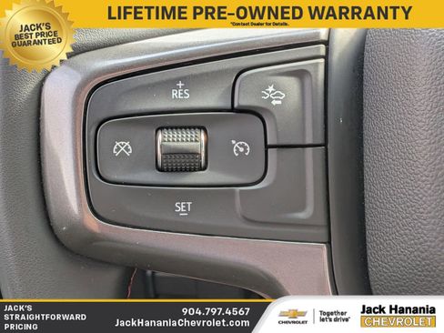 Used 2023 Chevrolet Tahoe RST w/ Max Trailering Package AWD/4WD image 31