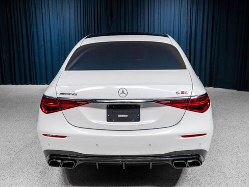New 2026 Mercedes-Benz S 63 AMG S image 7