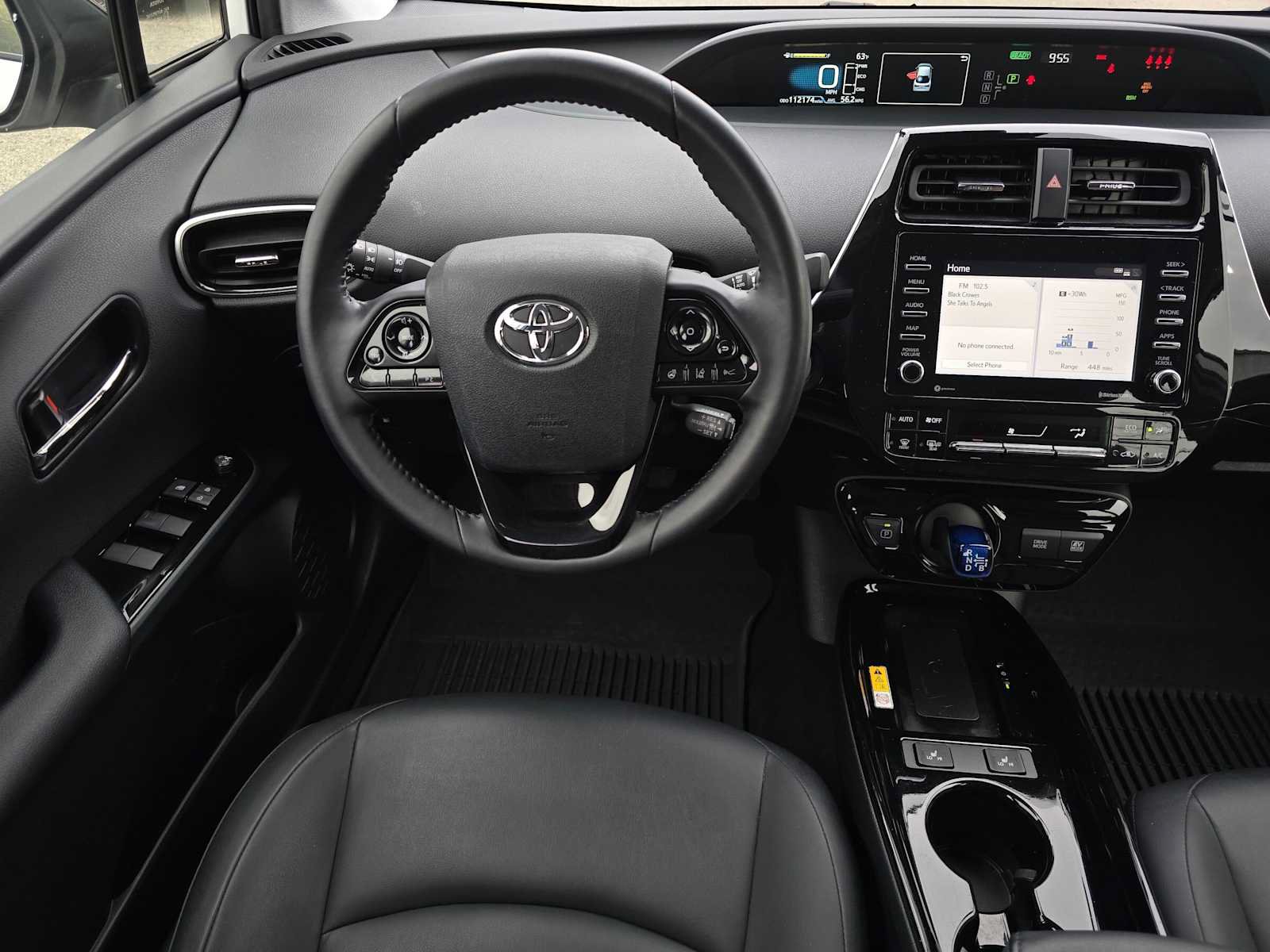 Used 2022 Toyota Prius AWD image 17