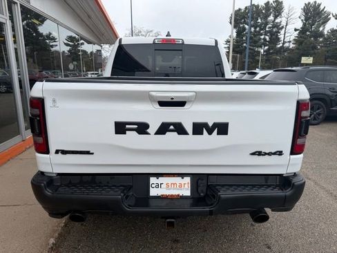 Used 2021 RAM 1500 Rebel w/ Rebel Level 2 Equipment Group image 6