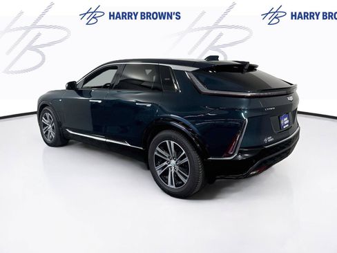 Used 2024 Cadillac Lyriq Luxury w/ LPO, Floor Liner Package AWD/4WD image 29
