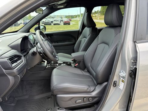 New 2026 Subaru Forester Limited AWD/4WD image 27