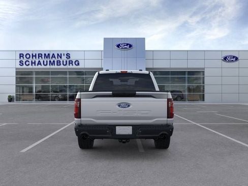 New 2025 Ford F150 STX w/ Equipment Group 201A FX4 AWD/4WD image 5
