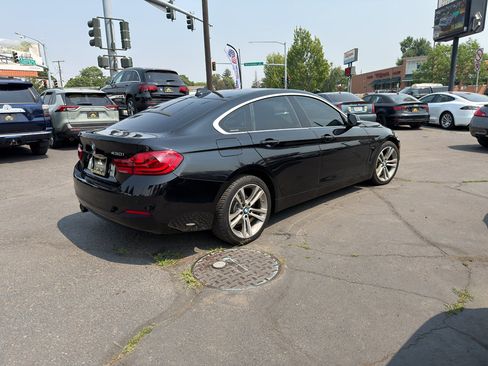 Used 2019 BMW 430i Gran Coupe xDrive w/ Convenience Package AWD/4WD image 8