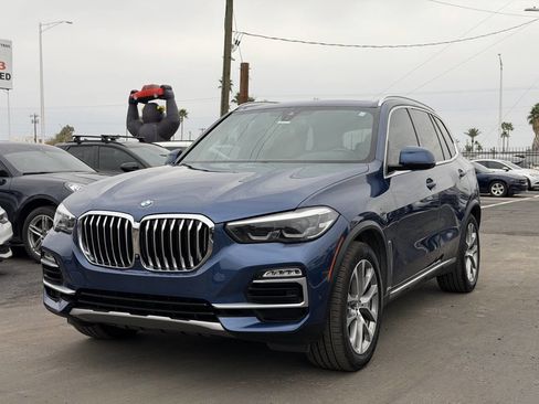 Used 2019 BMW X5 xDrive40i w/ Convenience Package image 1