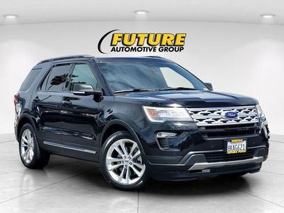 Certified 2019 Ford Explorer XLT w/ Equipment Group 202A