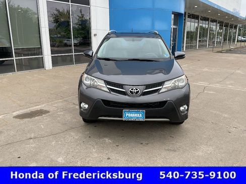 Used 2013 Toyota RAV4 Limited AWD/4WD image 9