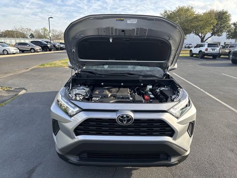 New 2025 Toyota RAV4 XLE FWD image 38