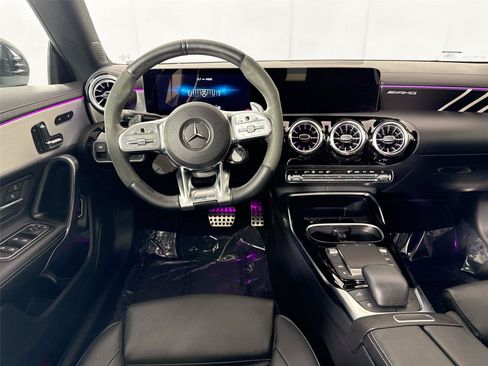 Used 2023 Mercedes-Benz CLA 45 AMG 4MATIC image 31
