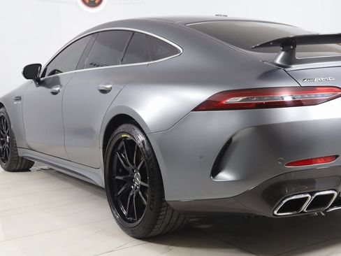 Used 2020 Mercedes-Benz AMG GT 63 S image 34