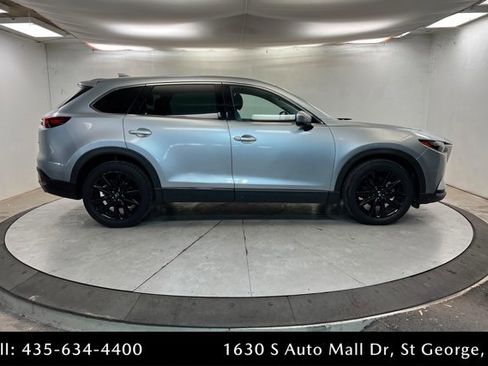 Used 2023 MAZDA CX-9 Touring Plus image 6