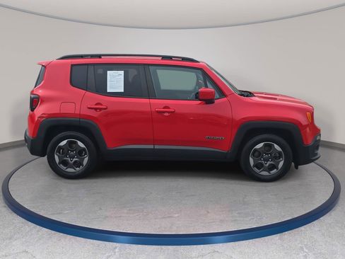 Used 2015 Jeep Renegade Latitude w/ Cold Weather Group II FWD image 4