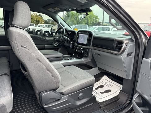 Used 2024 Ford F150 XLT w/ Mobile Office Package AWD/4WD image 22