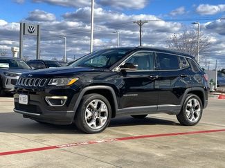 Used 2018 Jeep Compass Limited w/ Navigation Group video 2