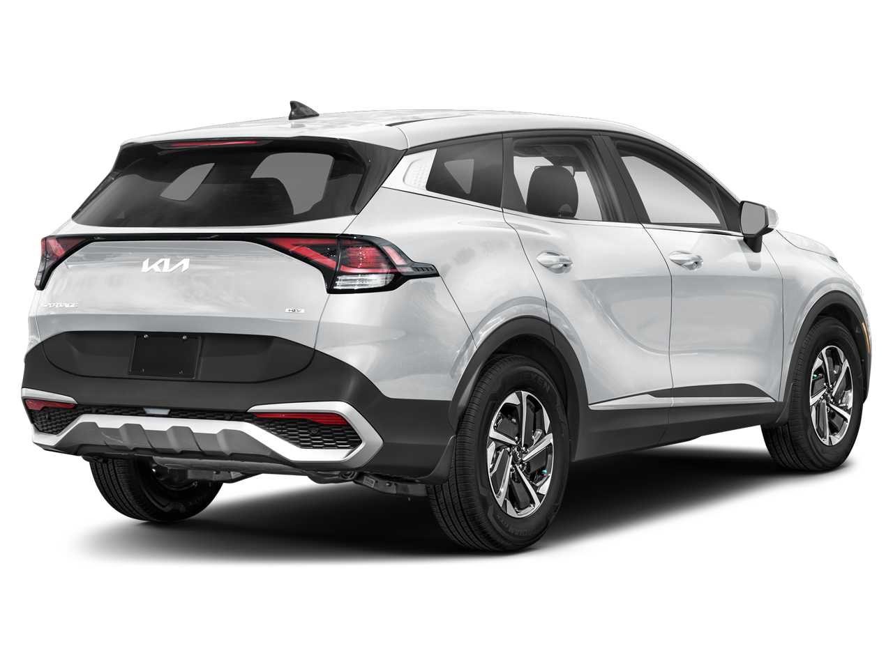 Used 2024 Kia Sportage LX AWD/4WD image 2