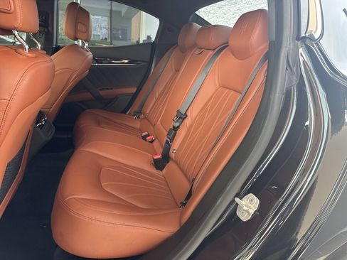 Certified 2023 Maserati Ghibli Modena Q4 AWD/4WD image 17