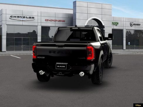 New 2026 RAM 1500 RHO w/ RHO Level 1 Equipment Group image 14