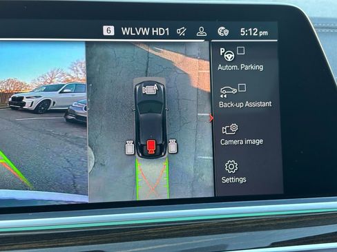 Used 2021 BMW X6 xDrive40i w/ Premium Package image 25