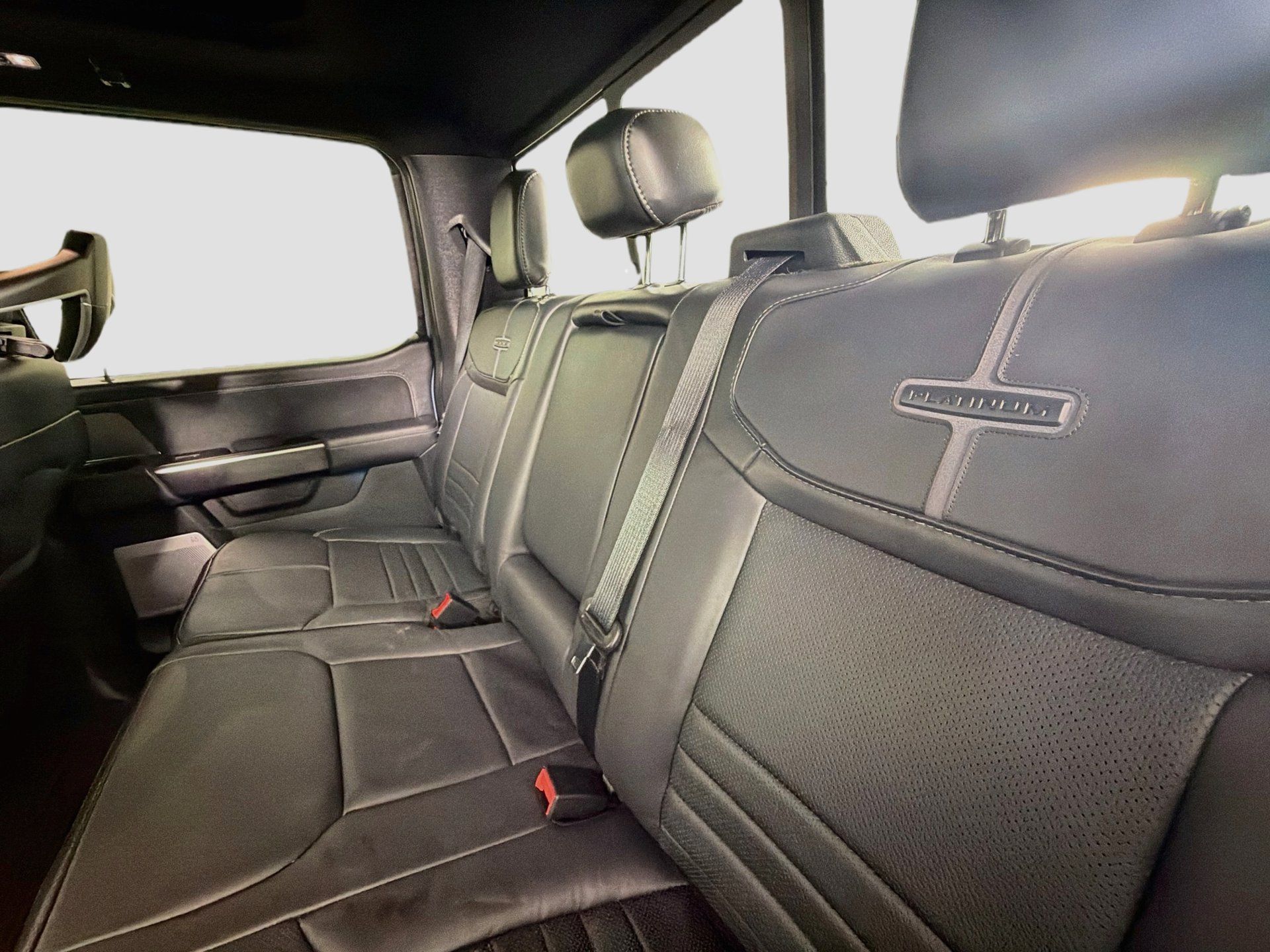 Used 2023 Ford F150 Platinum w/ Equipment Group 701A High AWD/4WD image 27
