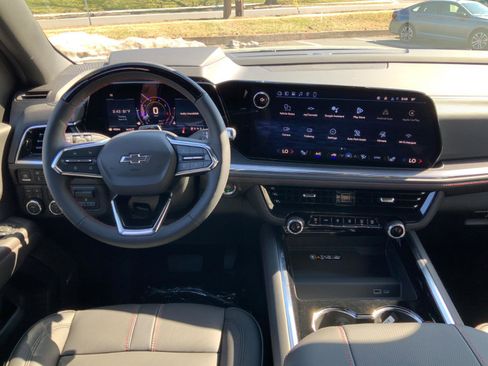 New 2026 Chevrolet Tahoe RST w/ Advanced Technology Package image 18