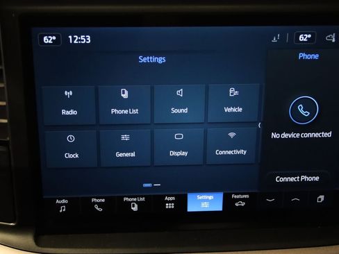 Used 2025 Ford F150 XLT w/ Equipment Group 301A Standard AWD/4WD image 57