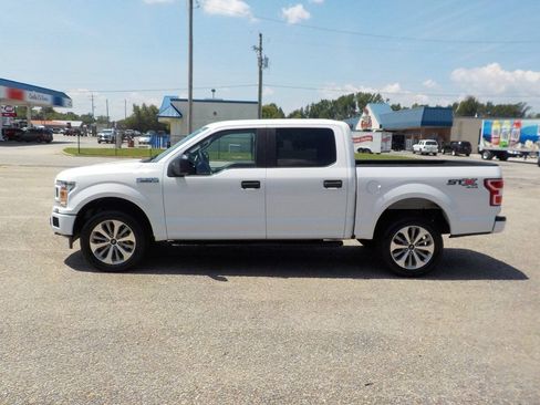 Used 2018 Ford F150 XL w/ Equipment Group 101A Mid AWD/4WD image 2