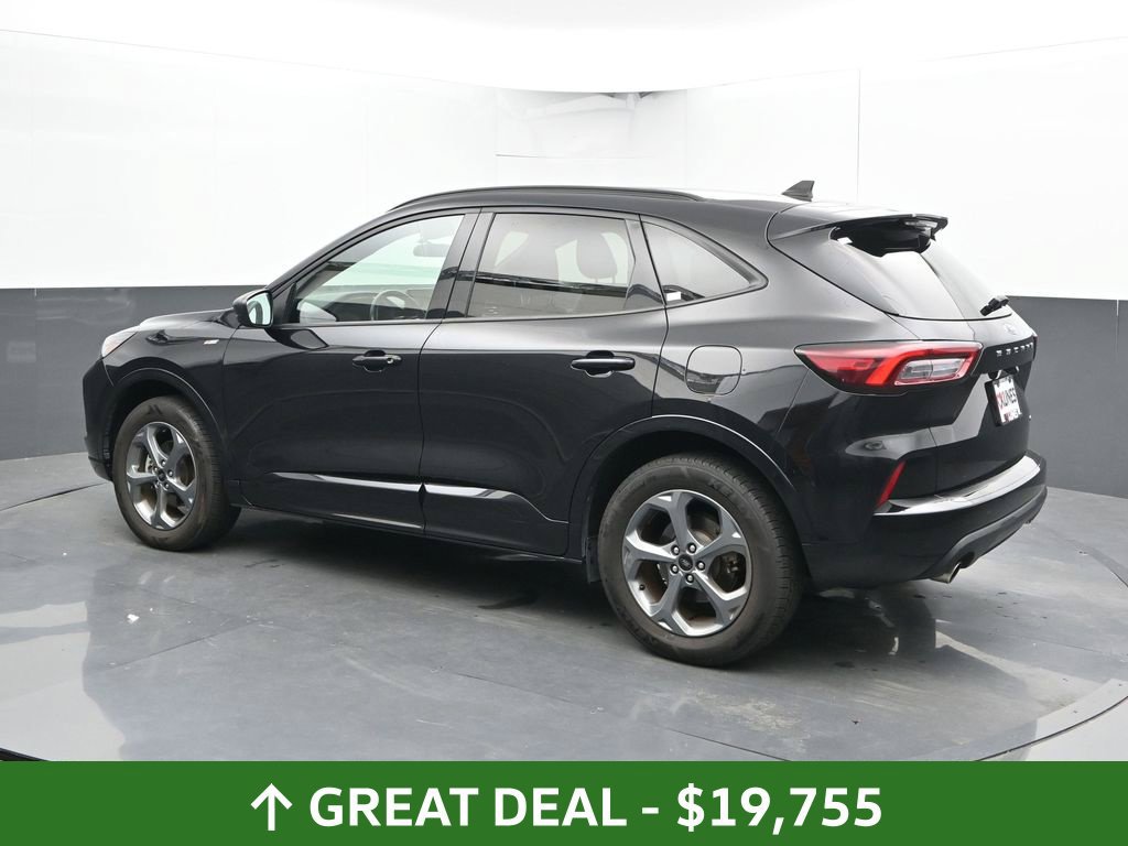 Used 2024 Ford Escape ST-Line AWD/4WD image 11