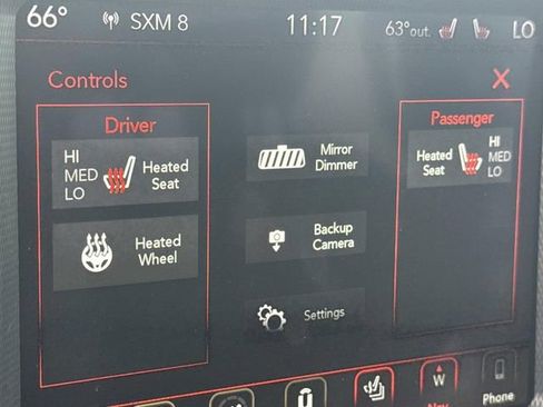 Used 2019 Jeep Wrangler Unlimited Rubicon w/ Advanced Safety Group AWD/4WD image 8