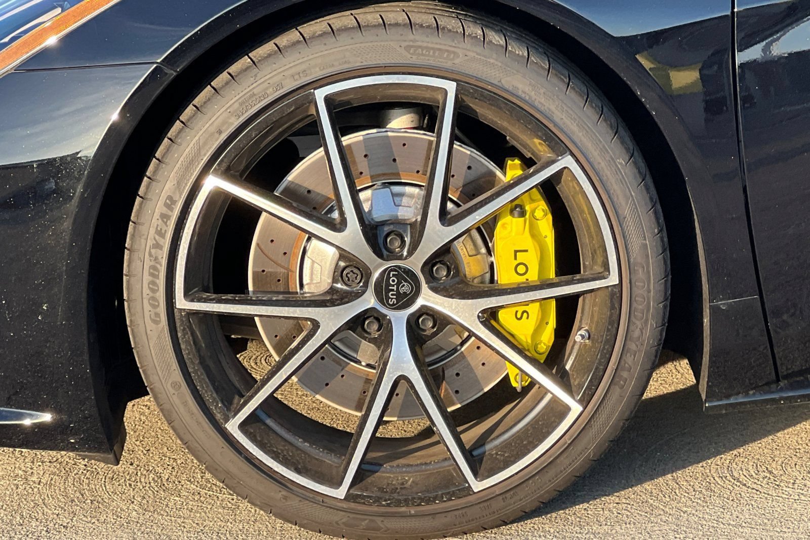 New 2025 Lotus Emira RWD image 23