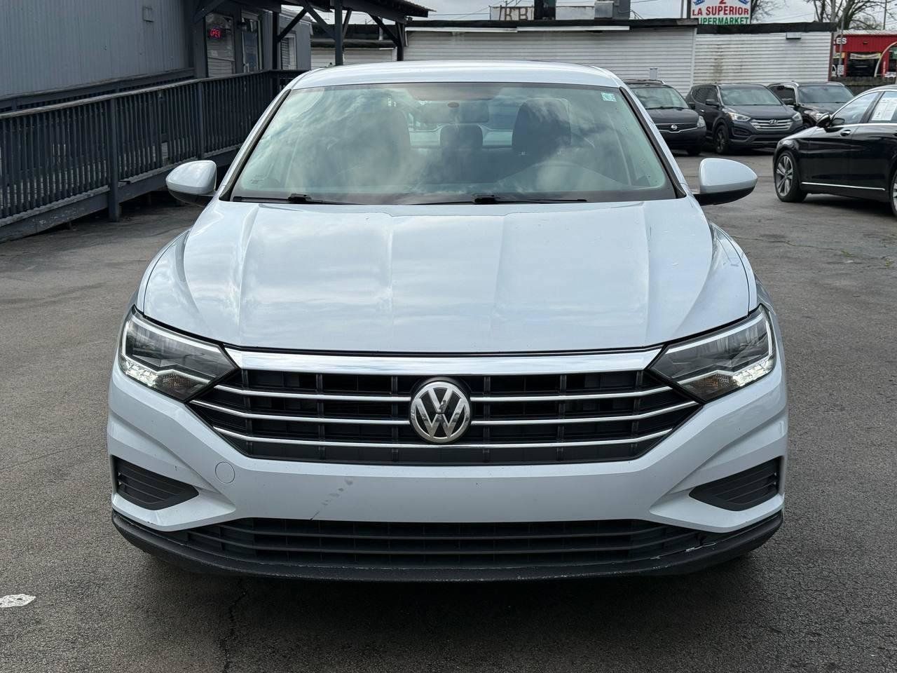 Used 2019 Volkswagen Jetta S FWD image 5